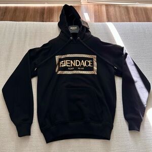 FENDACE Hoddie Sweater
